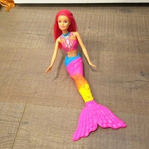 Mermaid Barbie